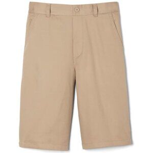 French Toast SH9113 Boys/Toddler Pull-On Short - Khaki